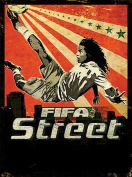 FIFA Street cover art
