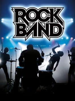 Rock Band cover art