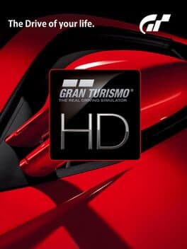 Gran Turismo HD Concept cover art