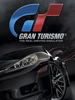 Gran Turismo cover art