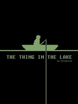 The Thing in the Lake cover art