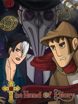 The Hand of Glory cover art