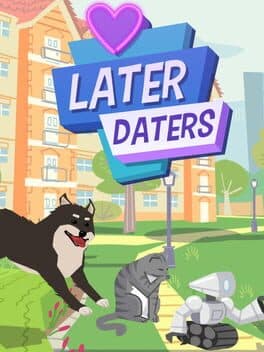 Later Daters cover art