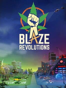 Blaze Revolutions cover art