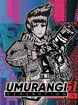 Umurangi Generation cover art