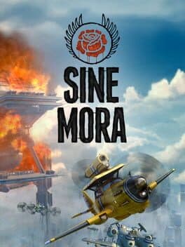 Sine Mora cover art
