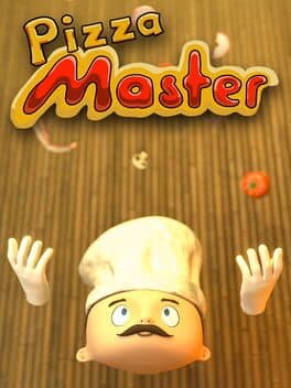 Pizza Master VR cover art