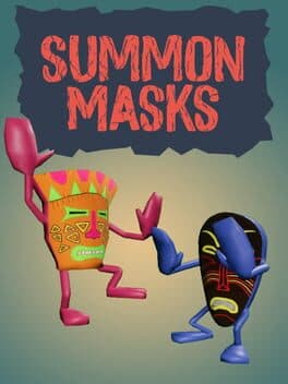 Summon Masks cover art