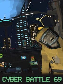 Cyber Battle 69 cover art