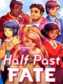 Half Past Fate cover art
