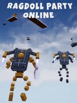 Ragdoll Party Online cover art