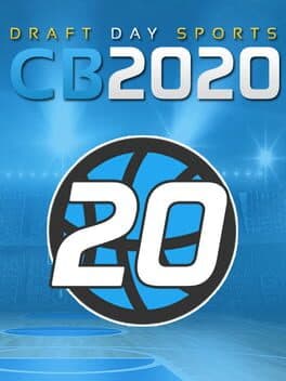 Draft Day Sports: College Basketball 2020 cover art