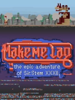 Make Me LAG cover art