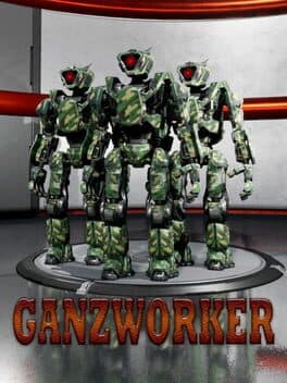 Ganzworker cover art