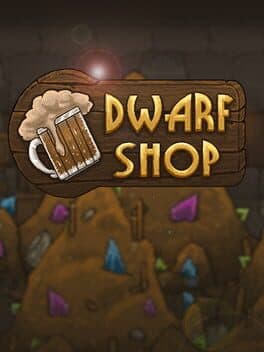 Dwarf Shop cover art
