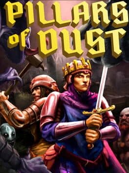 Pillars of Dust cover art