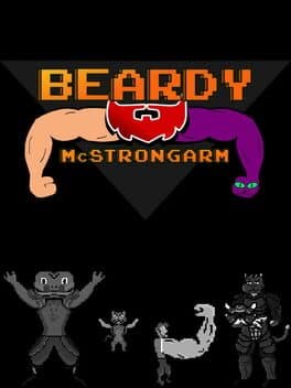 Beardy McStrongarm cover art