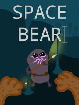 Space Bear cover art