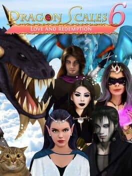 DragonScales 6: Love and Redemption cover art