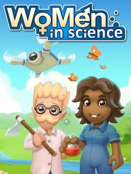 WoMen in Science cover art