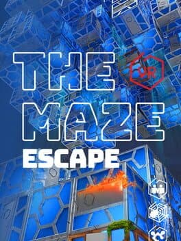 The Maze VR cover art