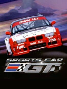 Sports Car GT cover art