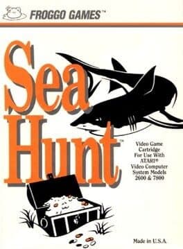 Sea Hunt cover art