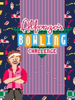Alfonzo's Bowling Challenge cover art