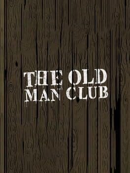 The Old Man Club cover art