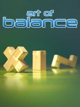 Art of Balance cover art