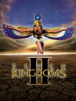Seven Kingdoms 2 HD cover art