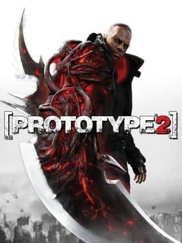 Prototype 2 cover art