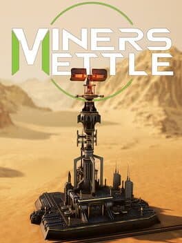 Miner's Mettle cover art