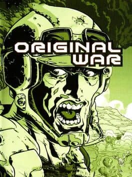 Original War cover art