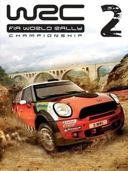 WRC 2: FIA World Rally Championship cover art