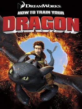 How to Train Your Dragon cover art