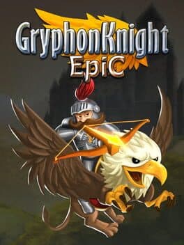 Gryphon Knight Epic cover art