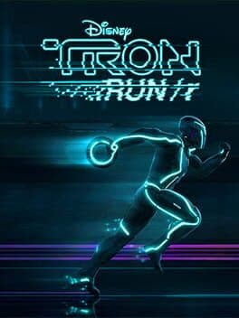 Tron Run/r cover art