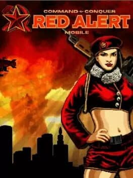 Command & Conquer: Red Alert Mobile cover art