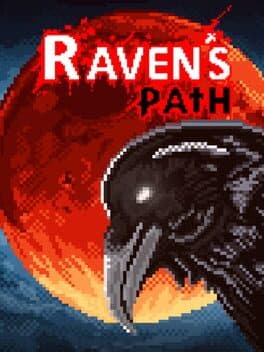 Raven's Path cover art