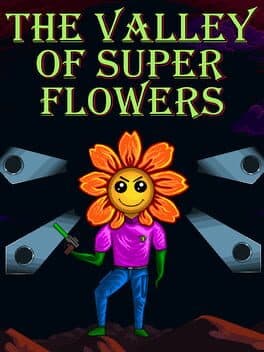 The Valley of Super Flowers cover art