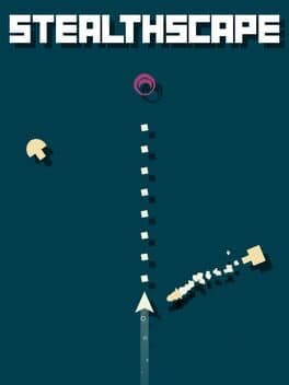 Stealthscape cover art