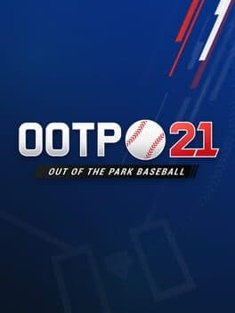 Out of the Park Baseball 21 cover art