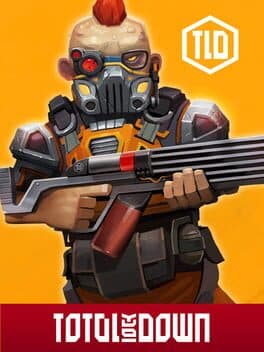 Total Lockdown cover art