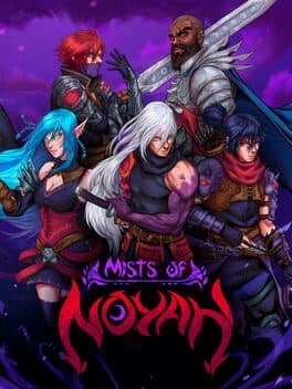 Mists of Noyah cover art