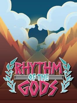 Rhythm of the Gods cover art