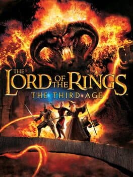 The Lord of the Rings: The Third Age cover art