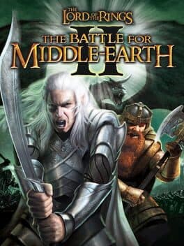 The Lord of the Rings: The Battle for Middle-earth II cover art