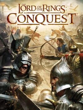 The Lord of the Rings: Conquest cover art