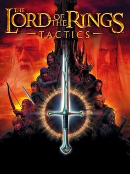 The Lord of the Rings: Tactics cover art